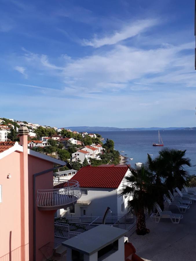 Villa Wiki Trogir Exterior foto