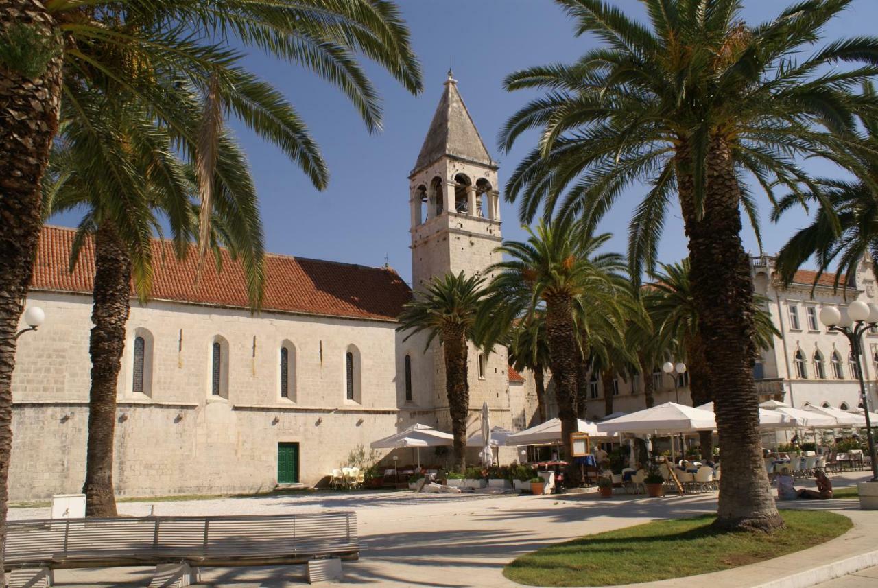 Villa Wiki Trogir Exterior foto