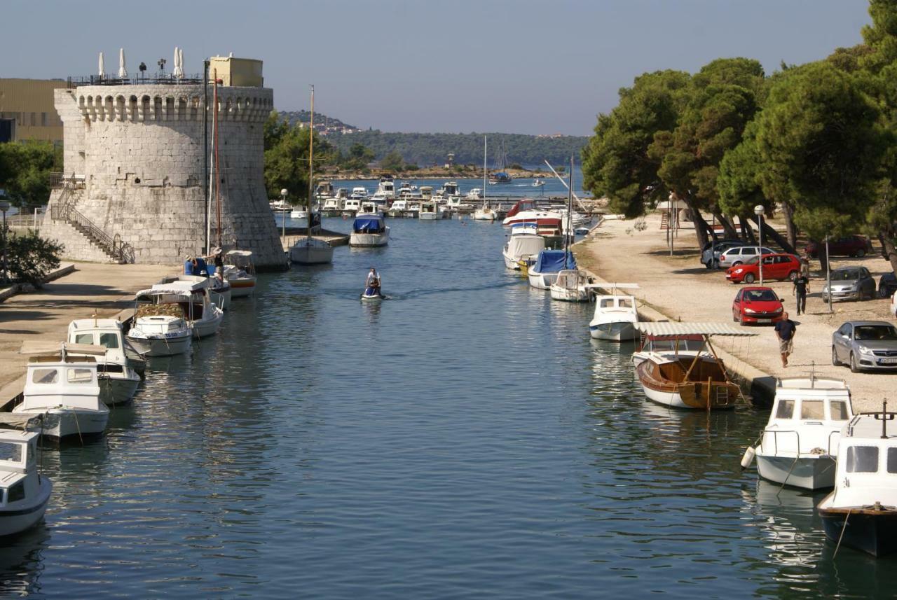 Villa Wiki Trogir Exterior foto
